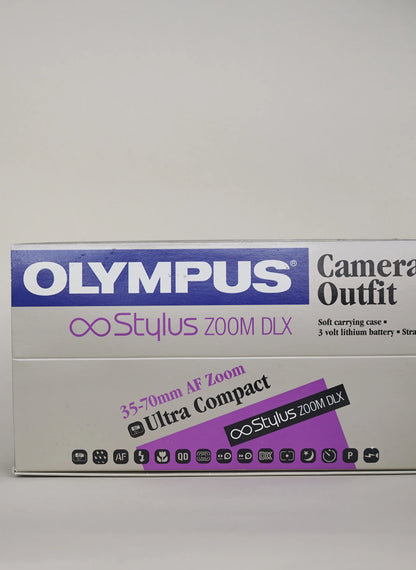 Olympus Infinity Stylus Zoom DLX