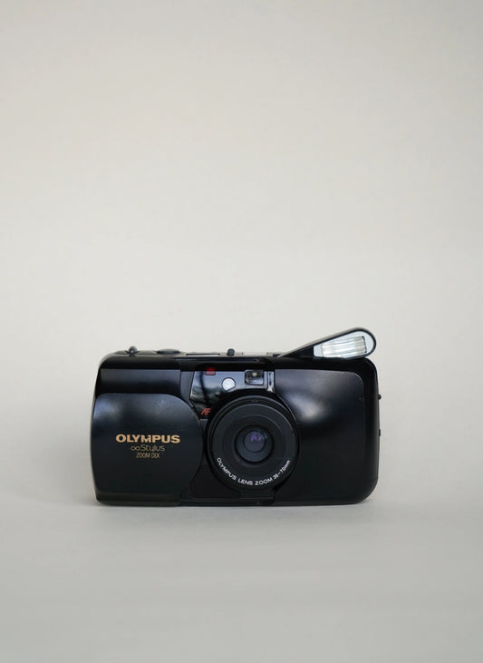 Olympus Infinity Stylus Zoom DLX