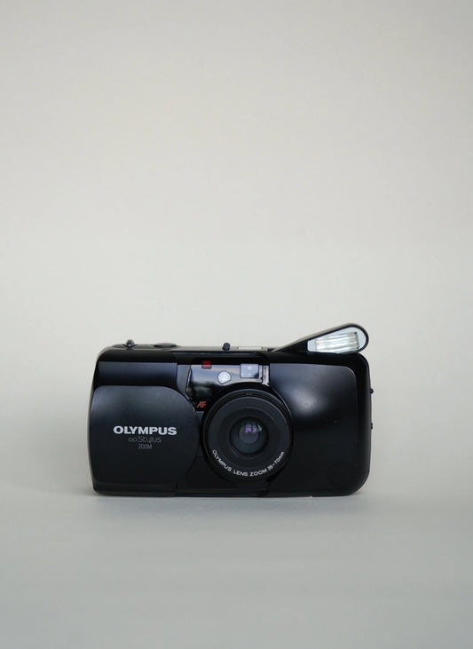 Olympus Infinity Stylus Zoom