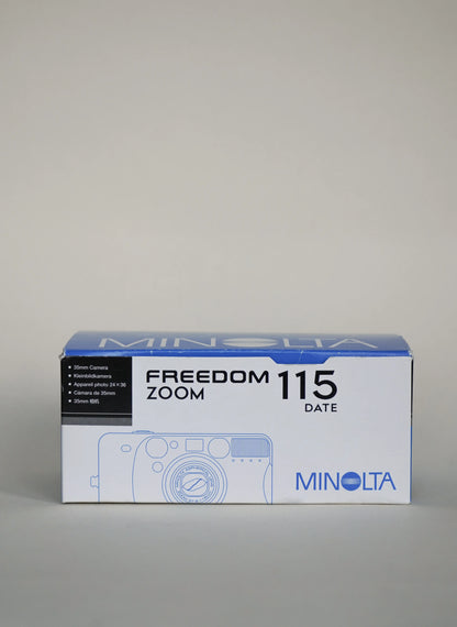 Minolta Freedom Zoom 115