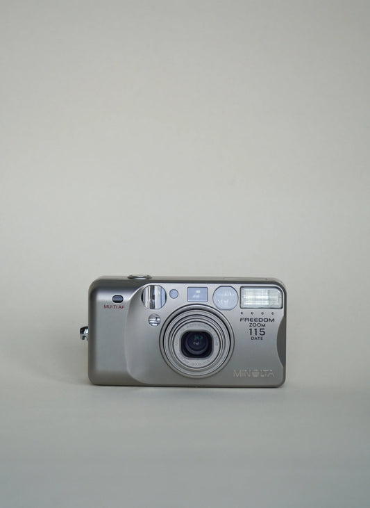 Minolta Freedom Zoom 115