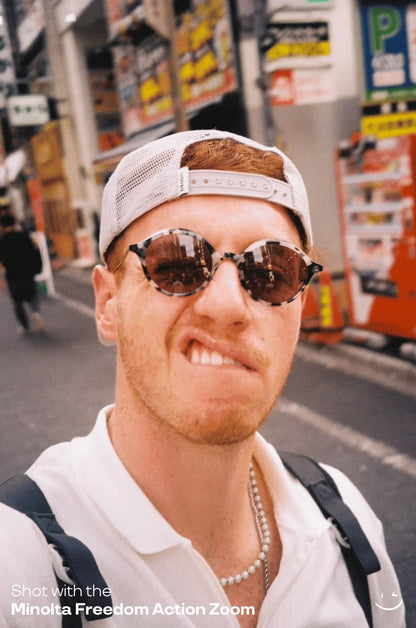 Minolta Freedom Action Zoom