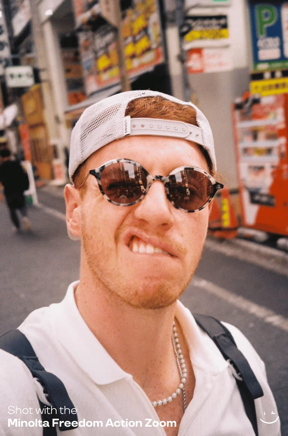 Minolta Freedom Action Zoom