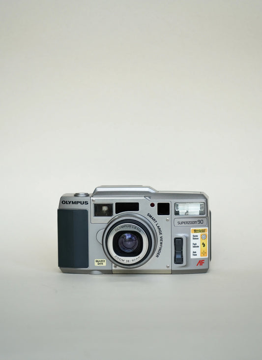 Olympus Superzoom 90