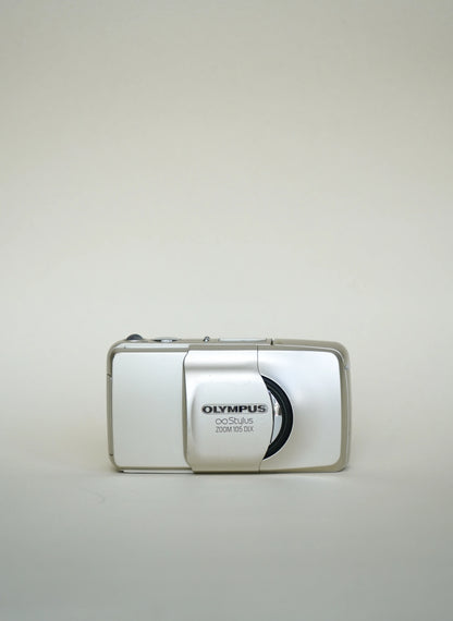Olympus Infinity Stylus Zoom 105 DLX