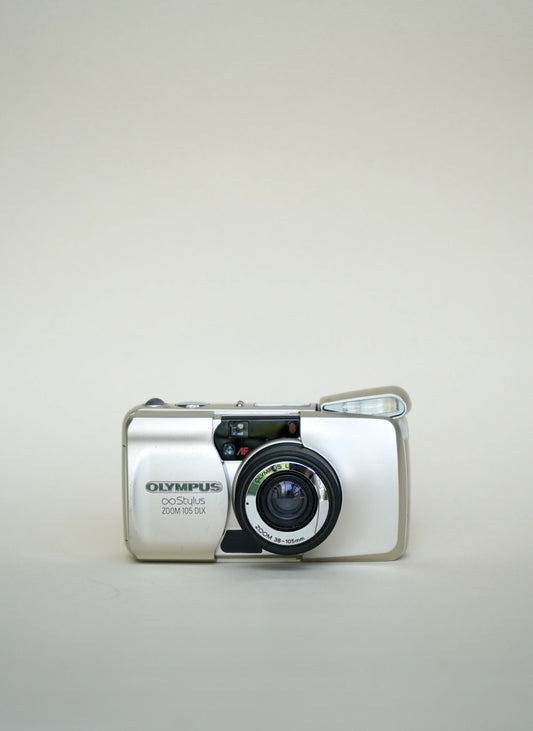 Olympus Infinity Stylus Zoom 105 DLX