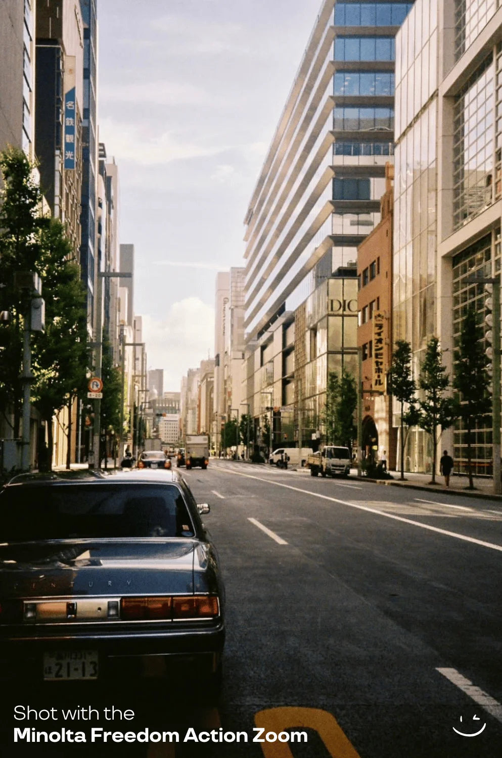 Minolta Freedom Action Zoom