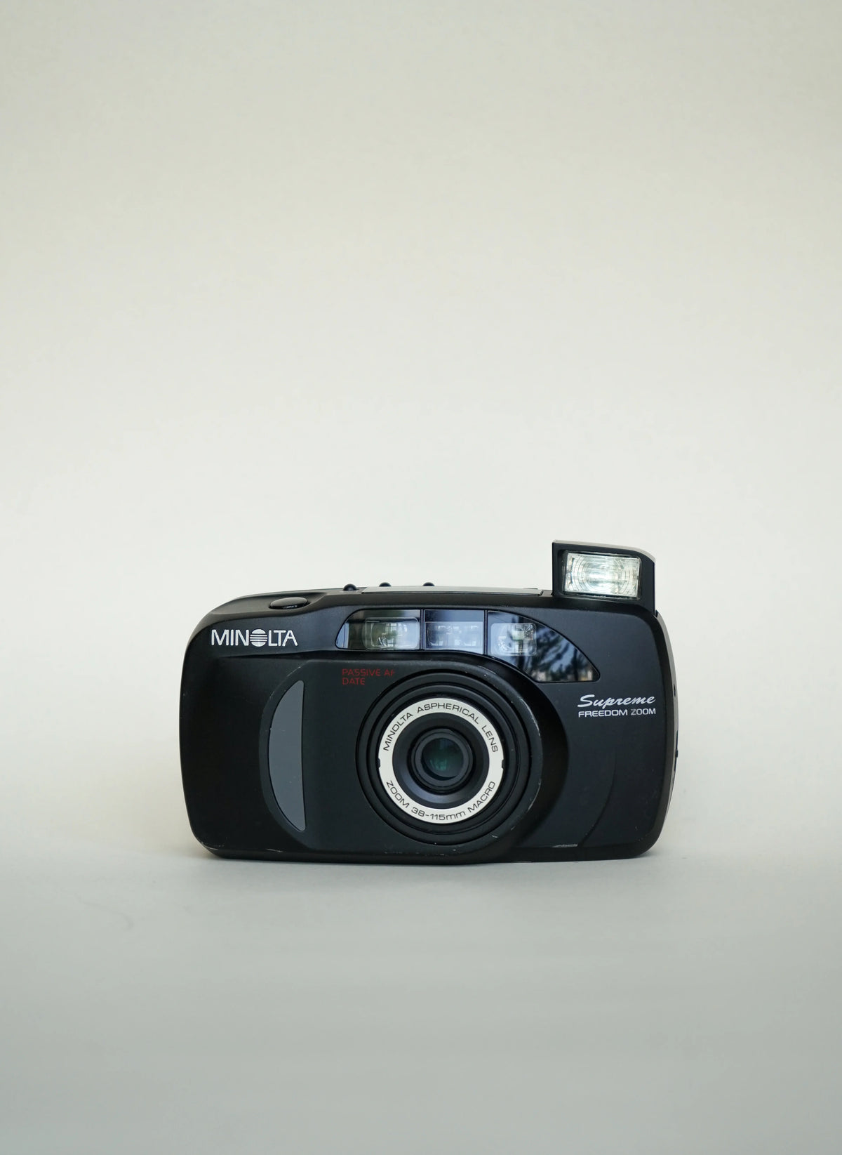 Minolta Supreme Freedom Zoom