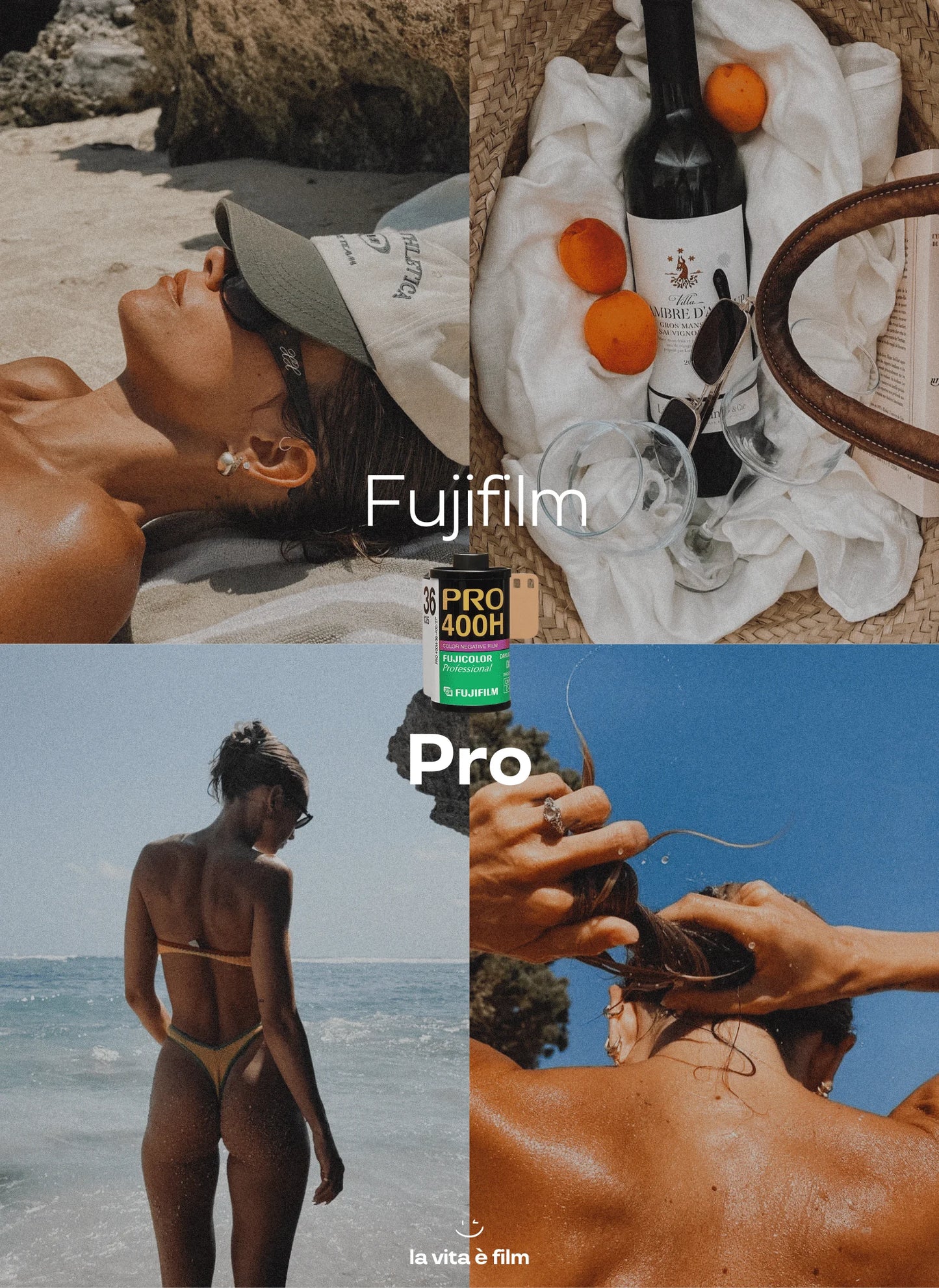 Fujifilm Pro Preset