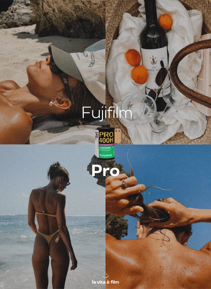 The Fujifilm Collection