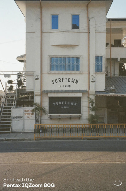 Pentax IQZoom 80G