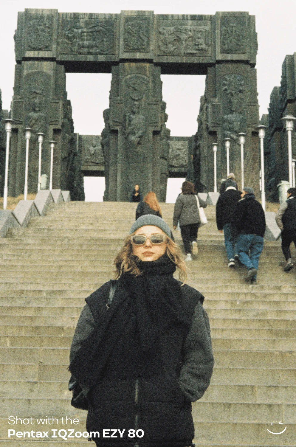 Pentax IQZoom EZY 80