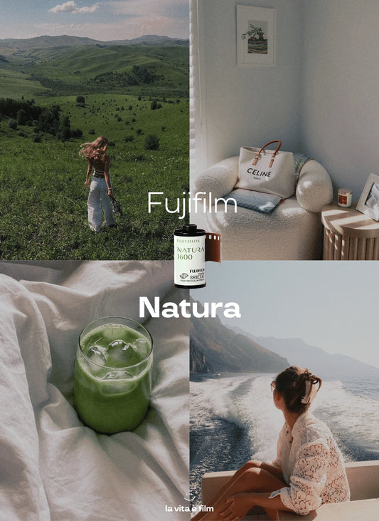 Fujifilm Natura Preset