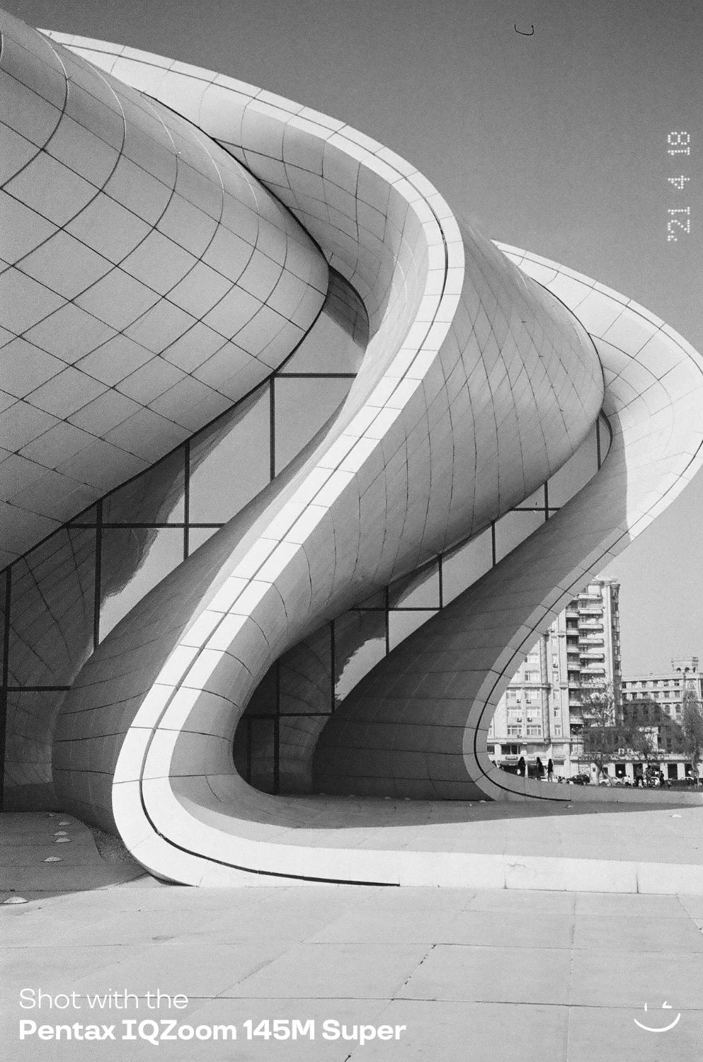 Pentax IQZoom 145M Super