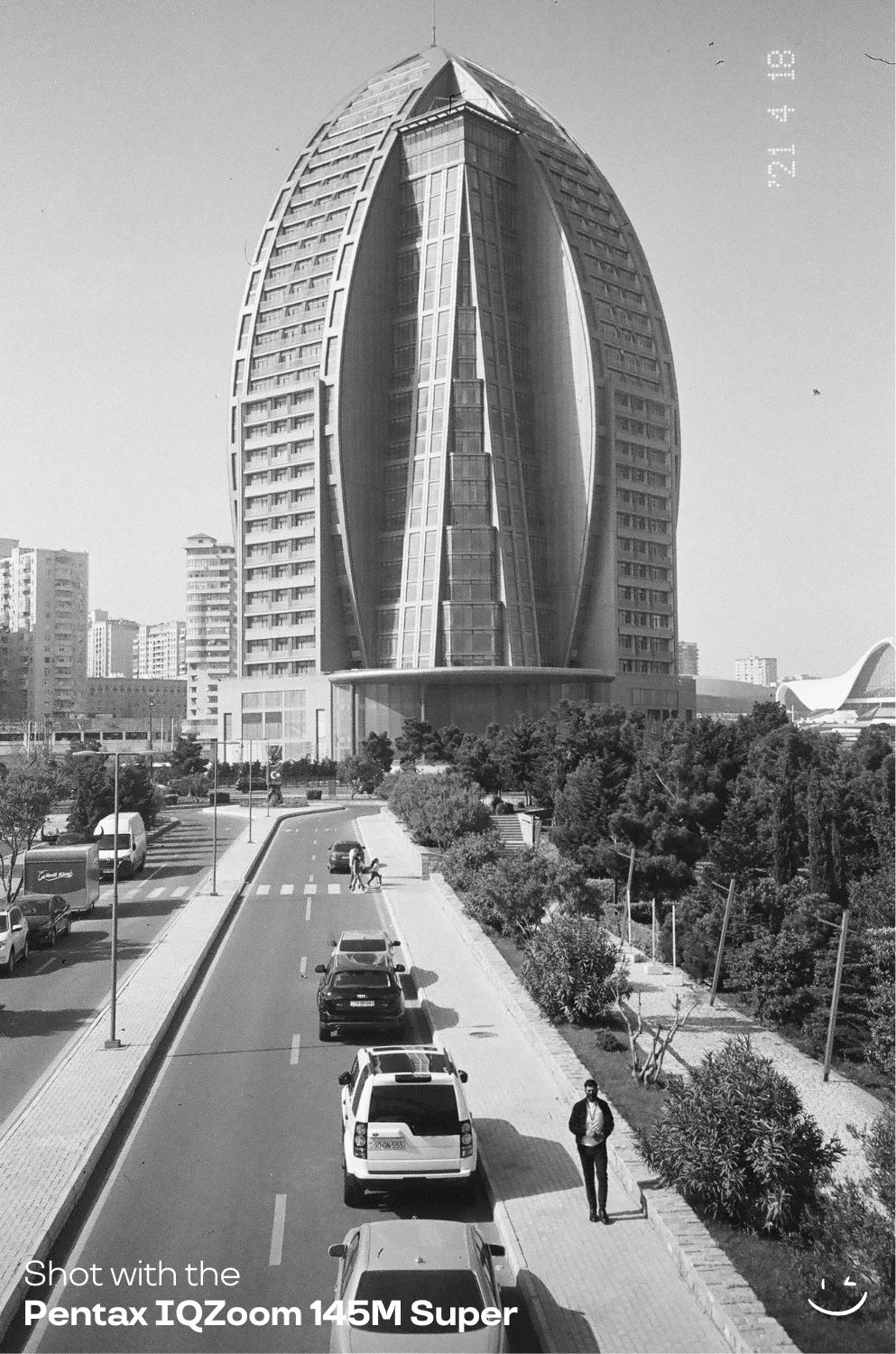 Pentax IQZoom 145M Super