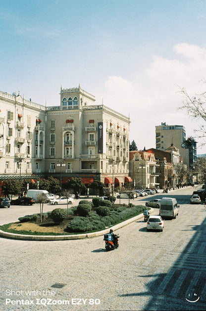 Pentax IQZoom EZY 80