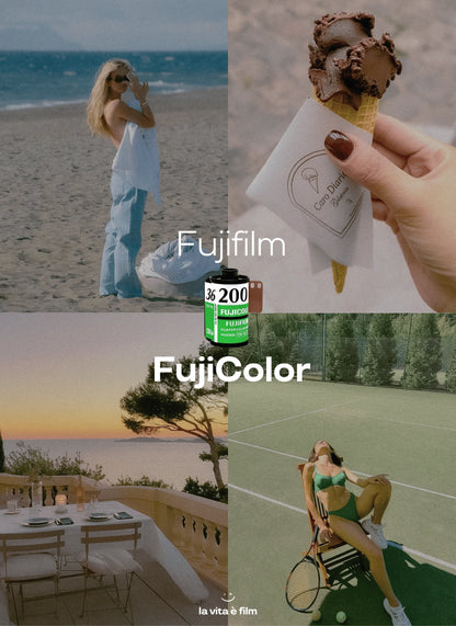 The Fujifilm Collection