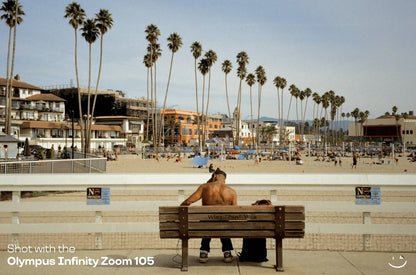 Olympus Infinity Zoom 105
