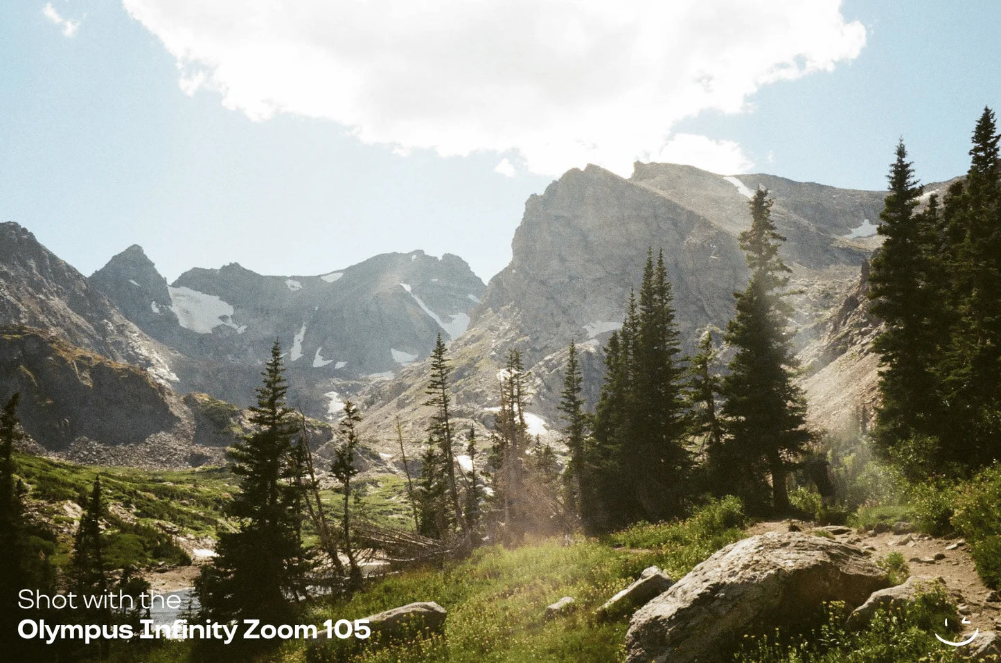 Olympus Infinity Zoom 105