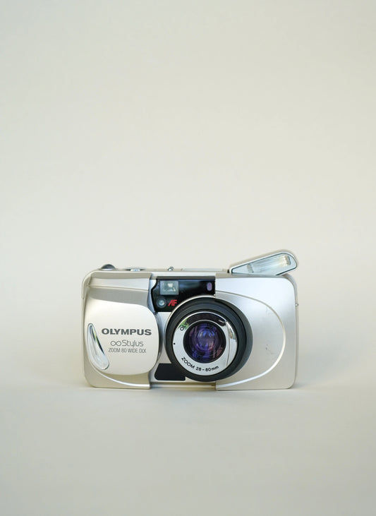 Olympus Infinity Stylus Zoom Wide 80 DLX
