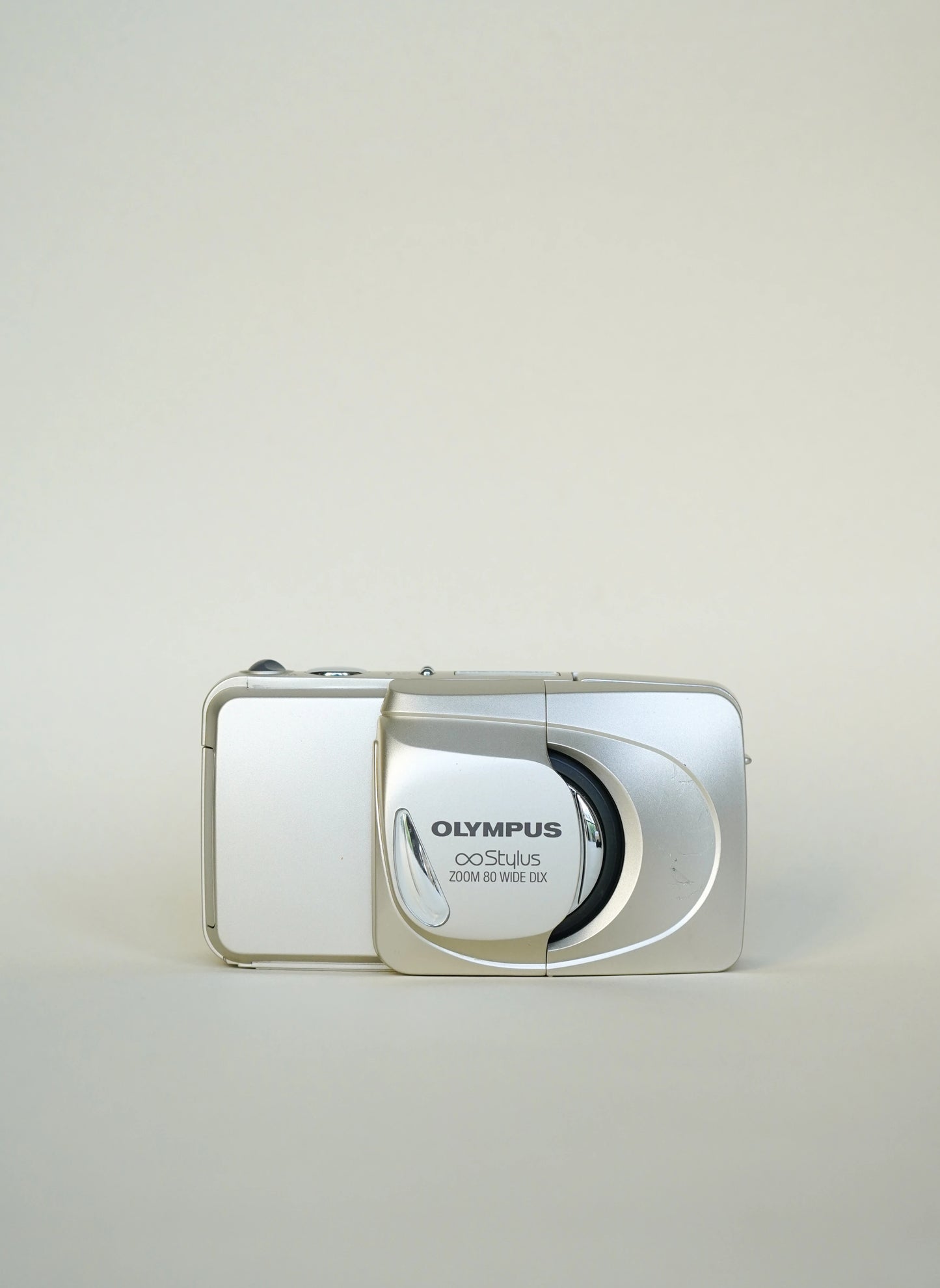 Olympus Infinity Stylus Zoom Wide 80 DLX