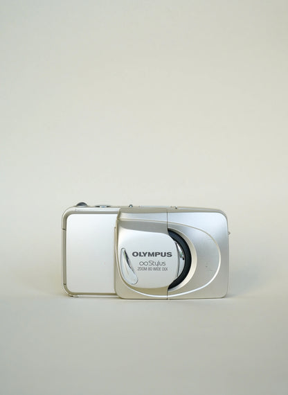 Olympus Infinity Stylus Zoom Wide 80 DLX