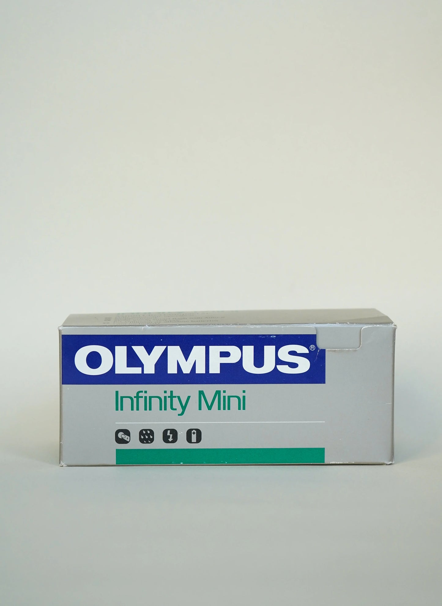 Olympus Infinity Mini
