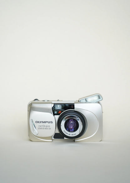Olympus Infinity Stylus Zoom Wide 80 DLX