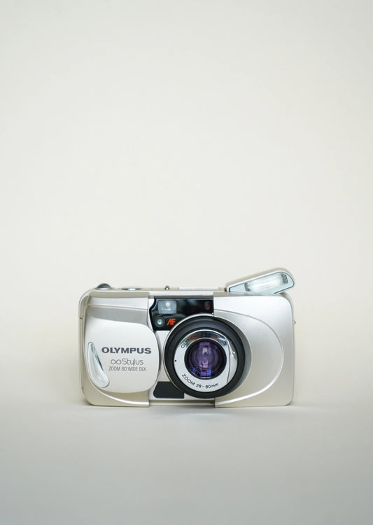 Olympus Infinity Stylus Zoom Wide 80 DLX