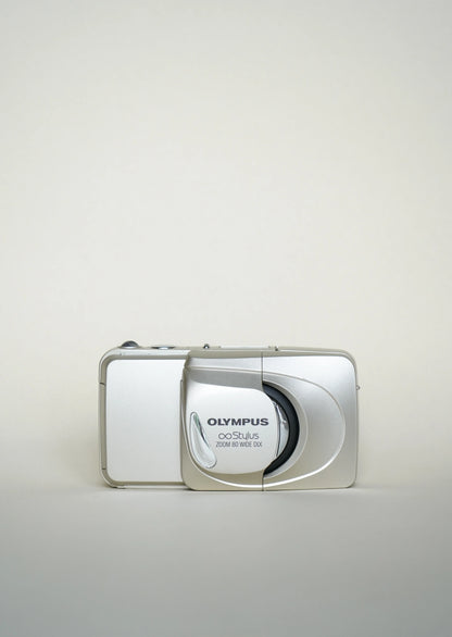 Olympus Infinity Stylus Zoom Wide 80 DLX