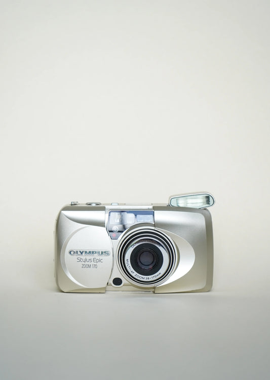 Olympus Stylus Epic Zoom 170