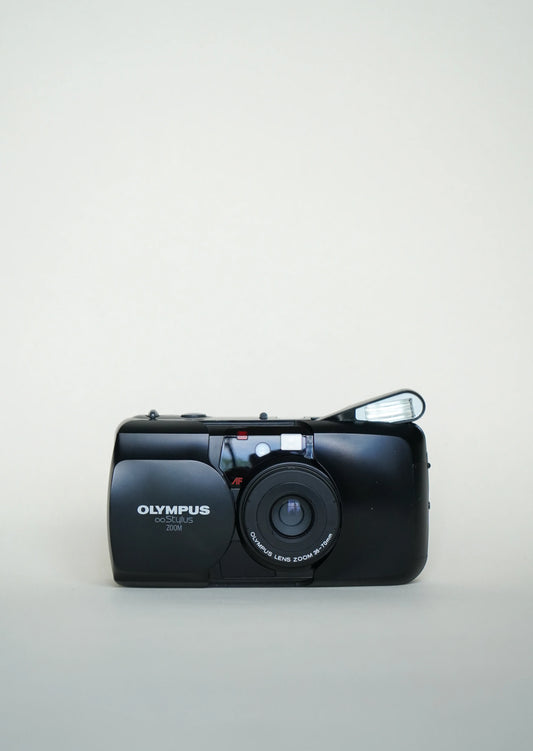 Olympus Infinity Stylus Zoom
