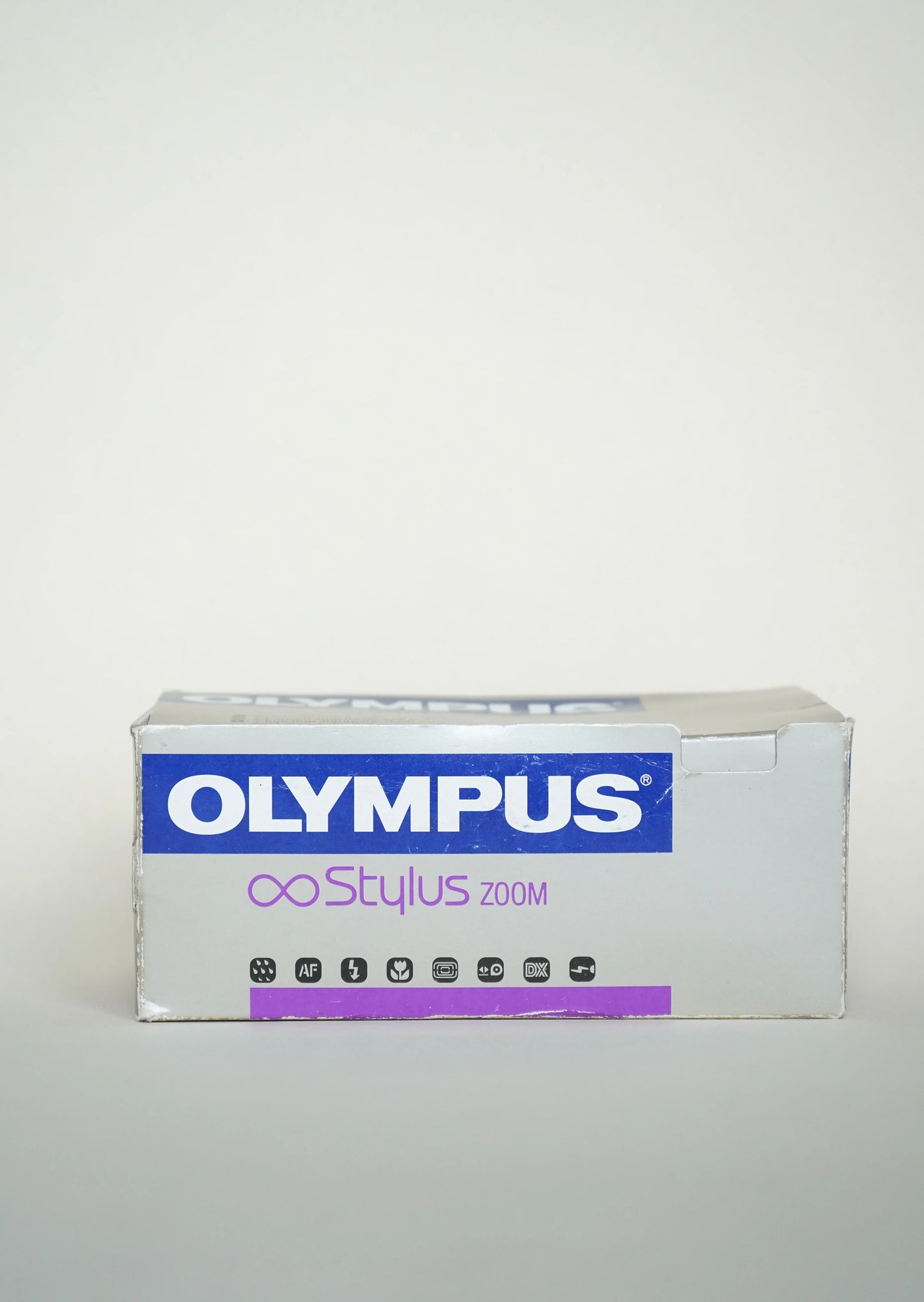 Olympus Infinity Stylus Zoom