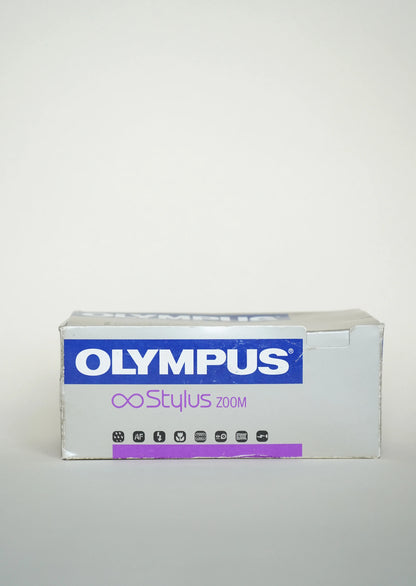 Olympus Infinity Stylus Zoom