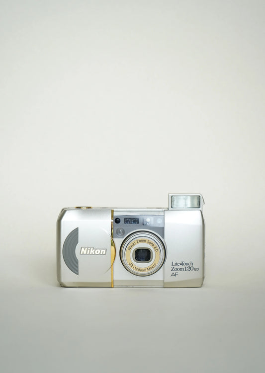 Nikon Lite Touch Zoom 120