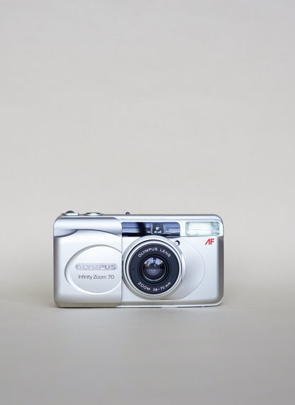 Olympus Infinity Zoom 70