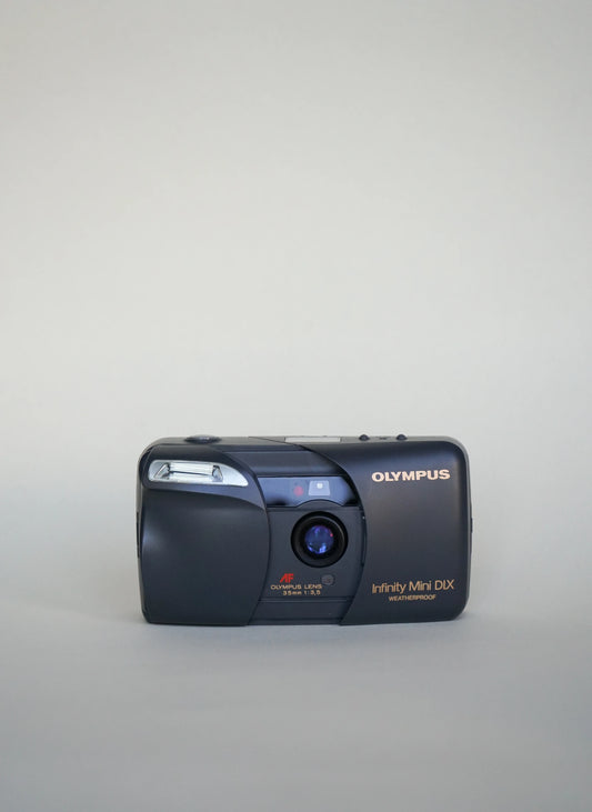 Olympus Infinity Mini DLX