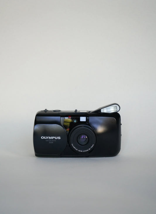 Olympus Infinity Stylus Zoom