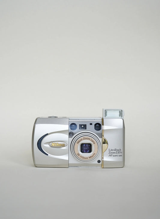 Nikon Lite Touch Zoom 110S