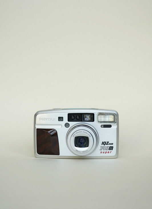 Pentax IQZoom 145M Super