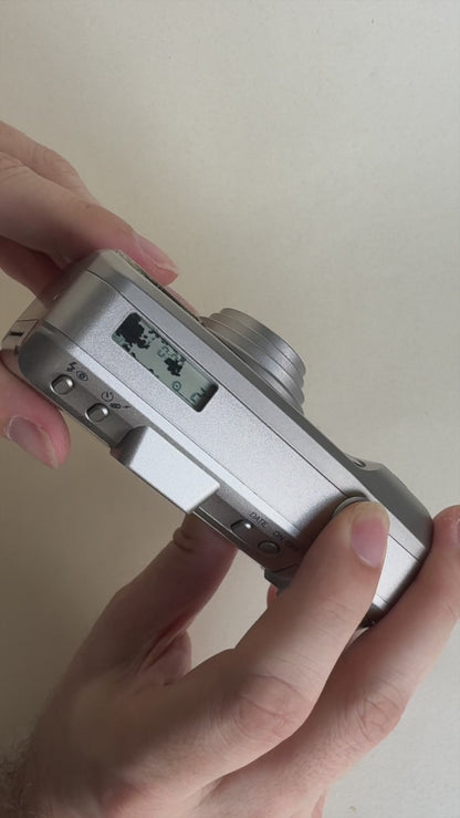 Minolta Freedom Zoom 115